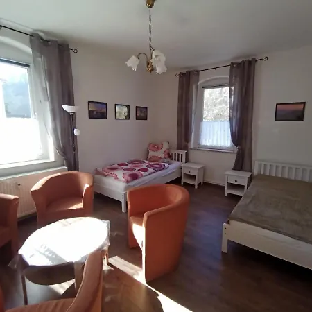 Familie Winter Apartmán *