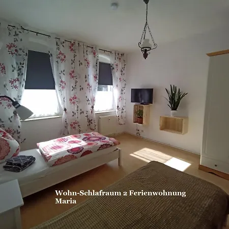 Apartmán Familie Winter Dohna