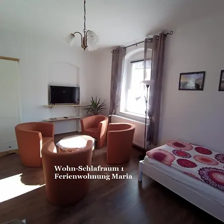 Familie Winter Apartmán *