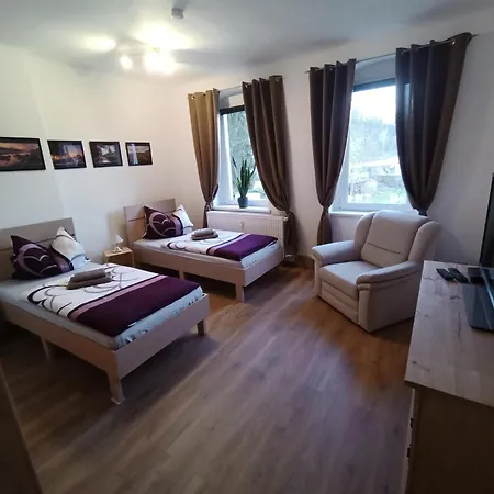 Apartmán Familie Winter