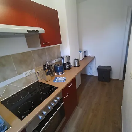 Familie Winter Apartmán Dohna