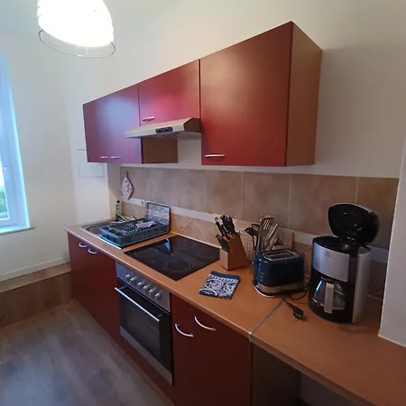 Apartmán Familie Winter