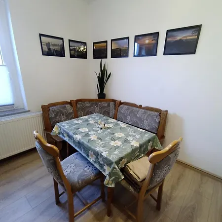 Apartmán Familie Winter *