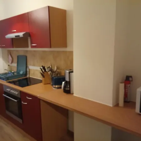 Familie Winter Apartmán Dohna