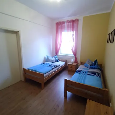 Familie Winter Apartmán Dohna