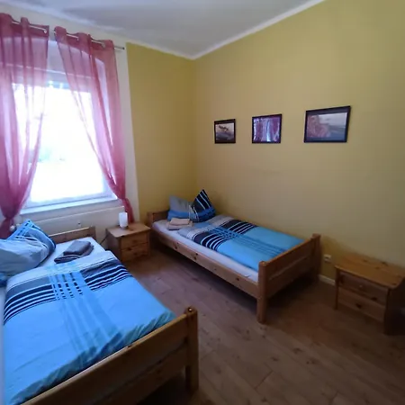 Apartmán Familie Winter Dohna