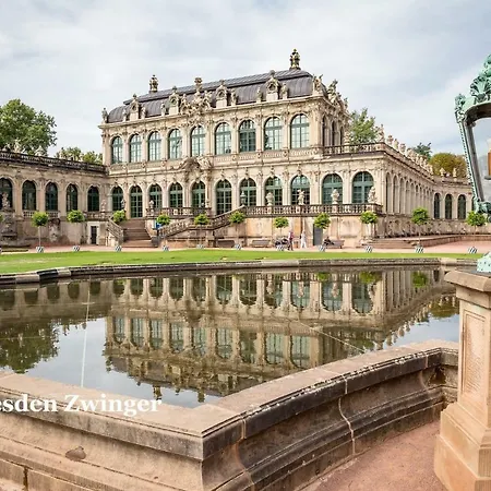 Familie Winter Apartmán Dohna