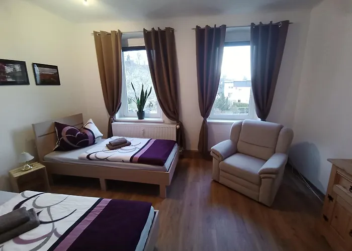 Familie Winter דירה *