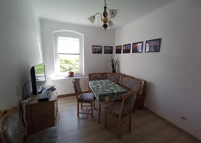 דירה Familie Winter Dohna