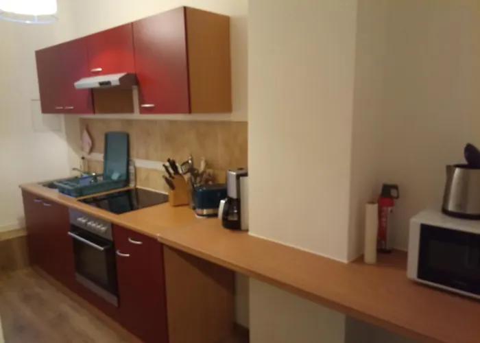 Familie Winter דירה Dohna