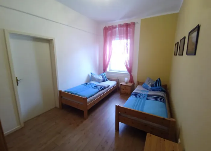 Familie Winter דירה Dohna