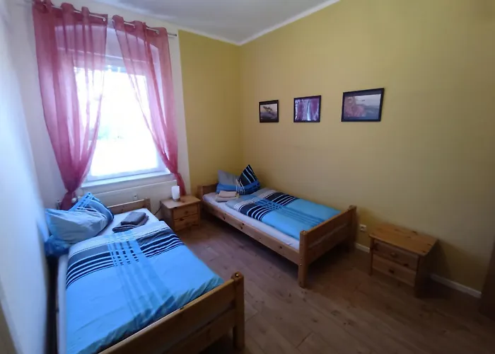 דירה Familie Winter Dohna