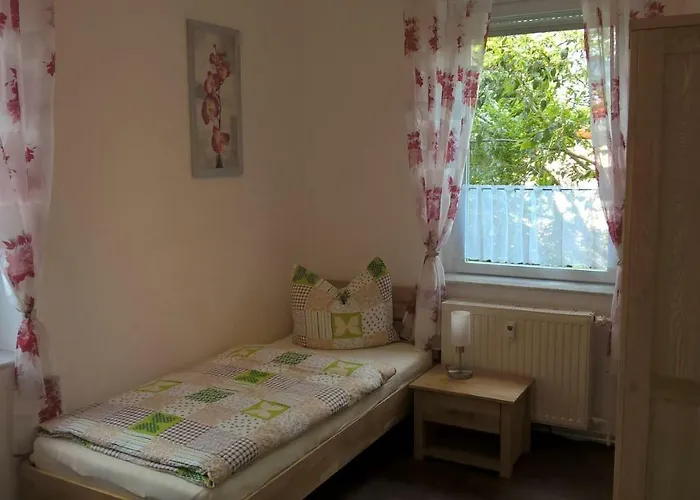 Familie Winter شقة Dohna